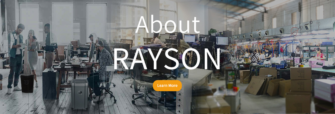 About Rayson