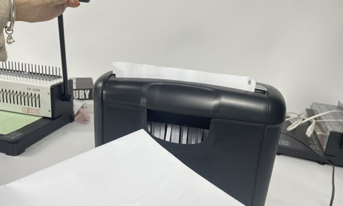 How do you choose the right shredder for your needs