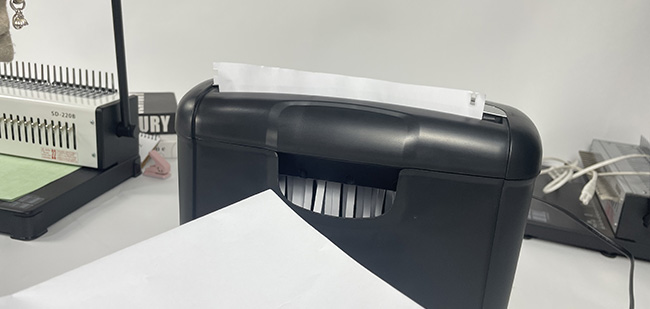 How do you choose the right shredder for your needs
