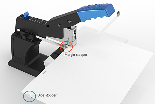 different types of staplers