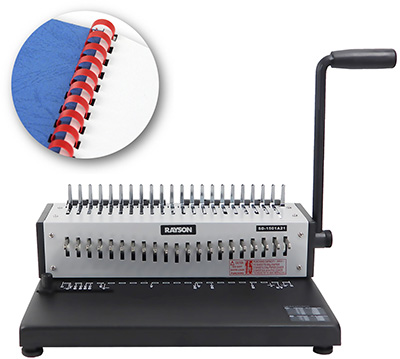 How to choose the right binding machine