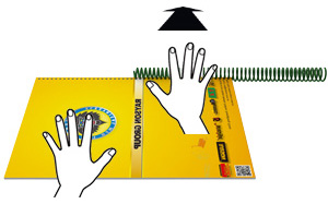 How to Coil Bind with RAYSON Wire Binding Machine