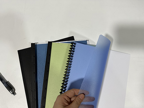 How to Craft Unique Customized Binding Covers