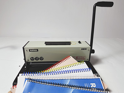 How to select the Right document Binding Machine for Your Office