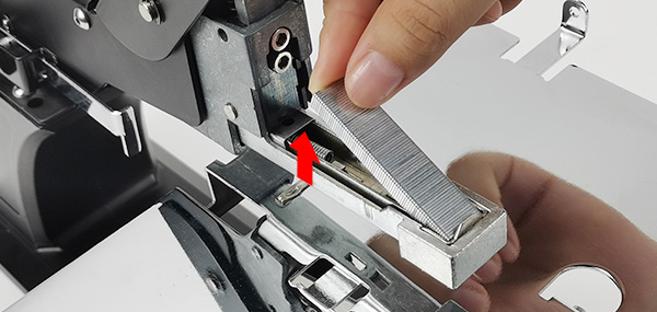 How to Set the Heavy Duty Stapler When it is Jammed