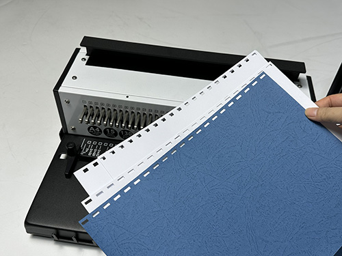 How to Troubleshoot Common Binding Machine Issues