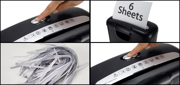 How to Use a Paper Shredder