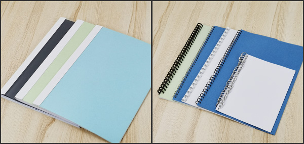 How to Use a Thermal Binding Cover