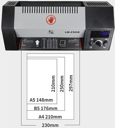 How to use the laminator effectively