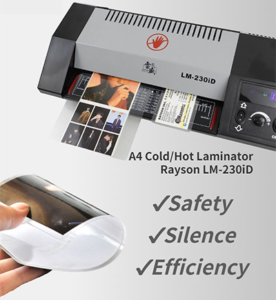 How to use the laminator effectively