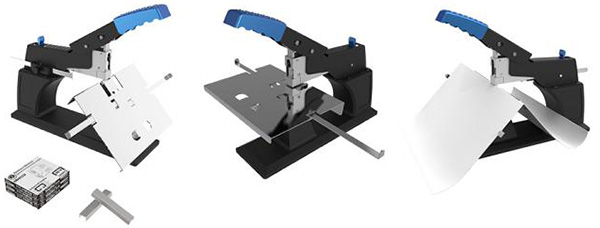 saddle stitch stapler