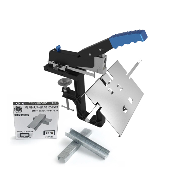 Multipurpose manual stapler SH-04