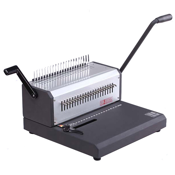 Rayson electric stapler and comb binder are work amazingly well
