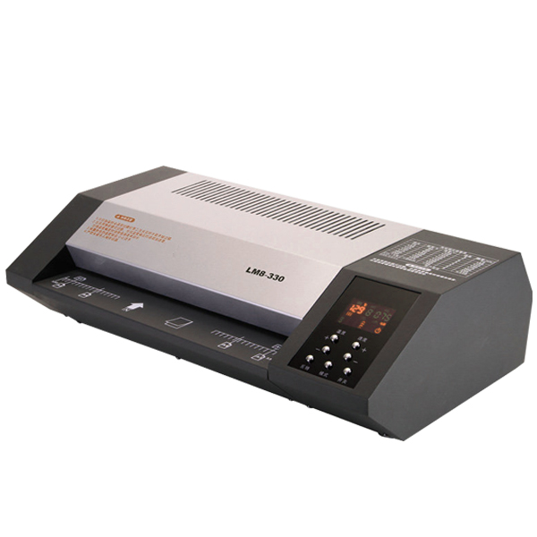 Rayson stapler and laminator LM8-330 are useful machine