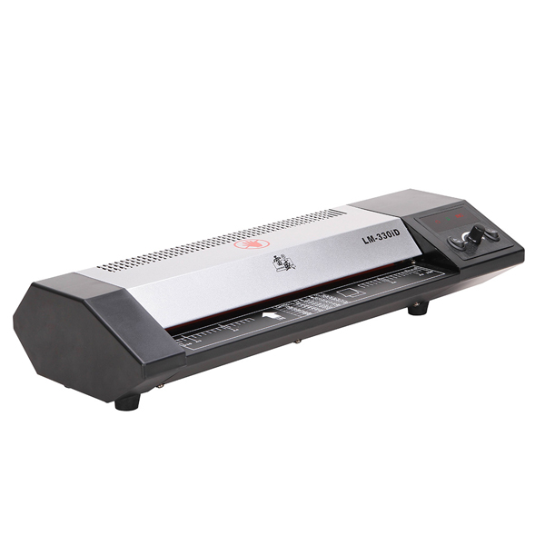 The function of electric stapler and laminator LM-330iD