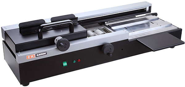 The function of Stapler and Thermal binding machine