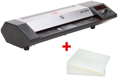 What Can Be Done With Rayson LM-330iD Laminator