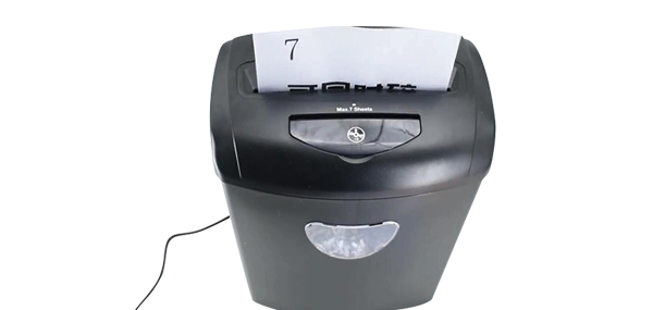 What do you want to know about paper shredder