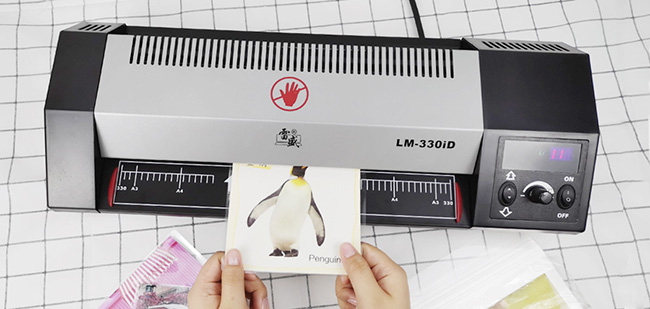 What is the Purpose of Using a Laminator Machine
