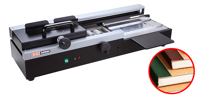 What Should I Know About Thermal Binding Machine
