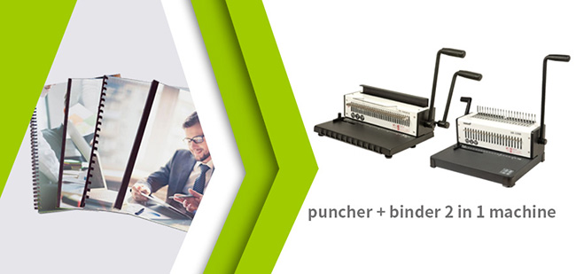 Why you need a stapler and binding machine for your office