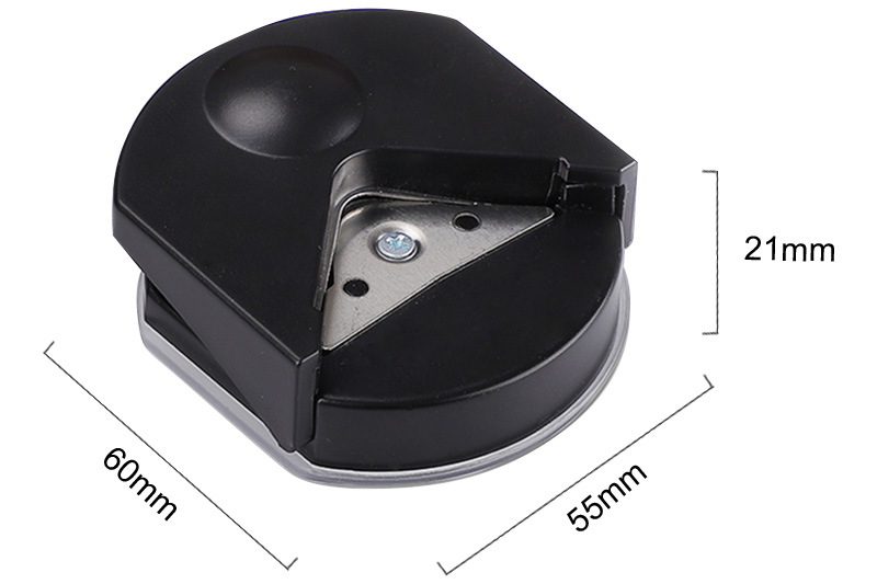 Corner Rounder CR04 Size