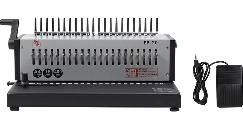 Comb Binder EB-20