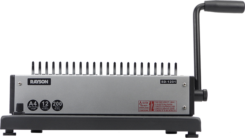 Comb Binder SD-1201