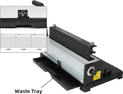 Wire Binder TD-1221 xxx